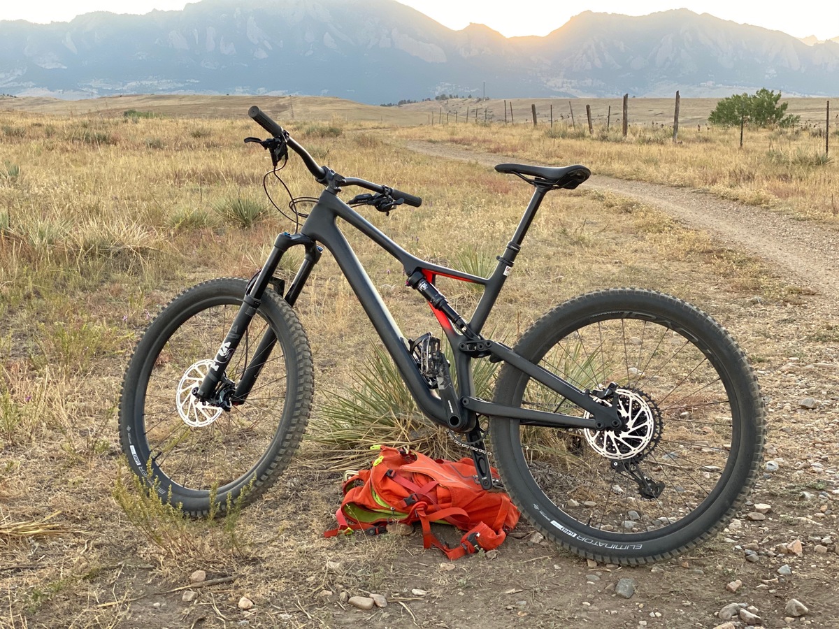 stumpjumper short travel