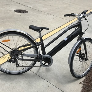 2020 Spinciti Silver, gray or bare metal