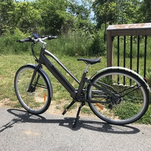 2020 Spinciti Silver, gray or bare metal