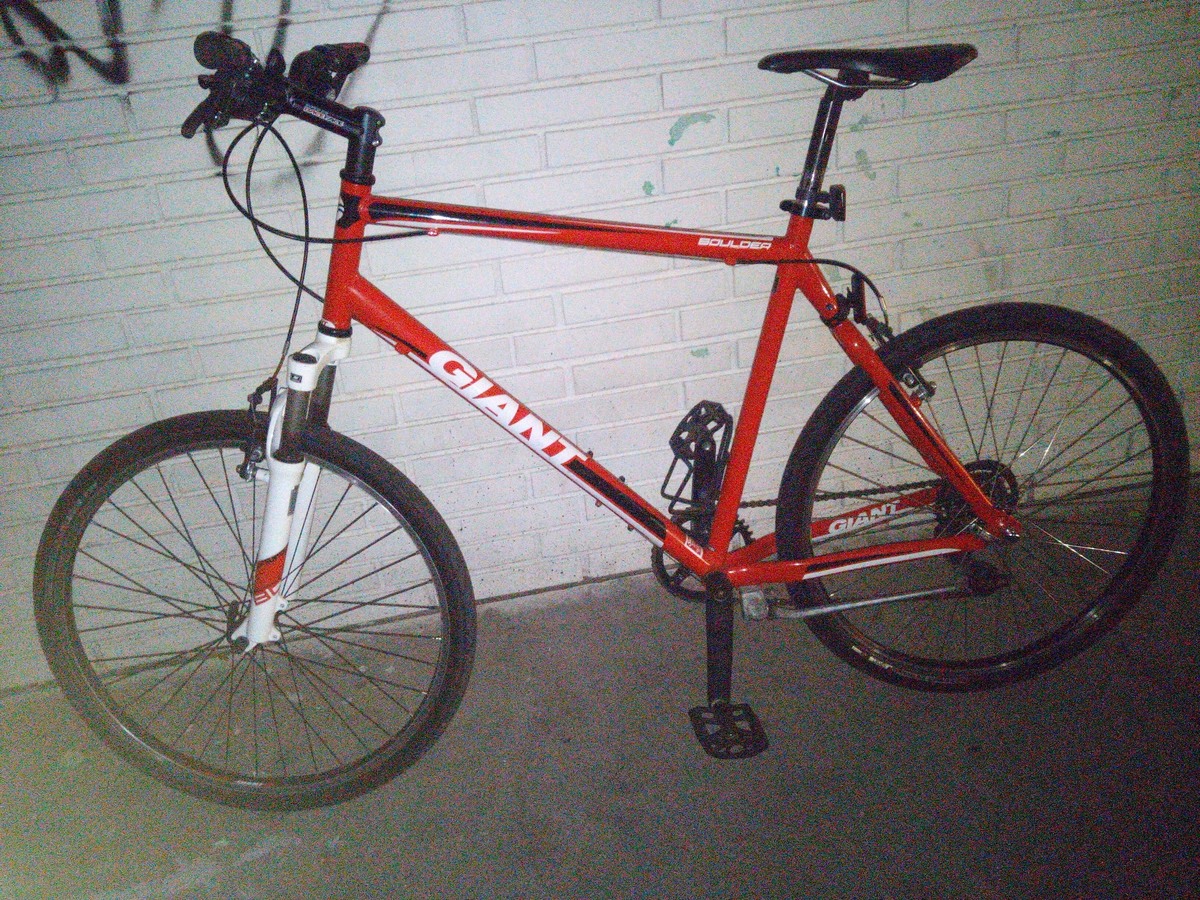 Bike photo