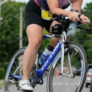 2009 Cervélo P2 Blue