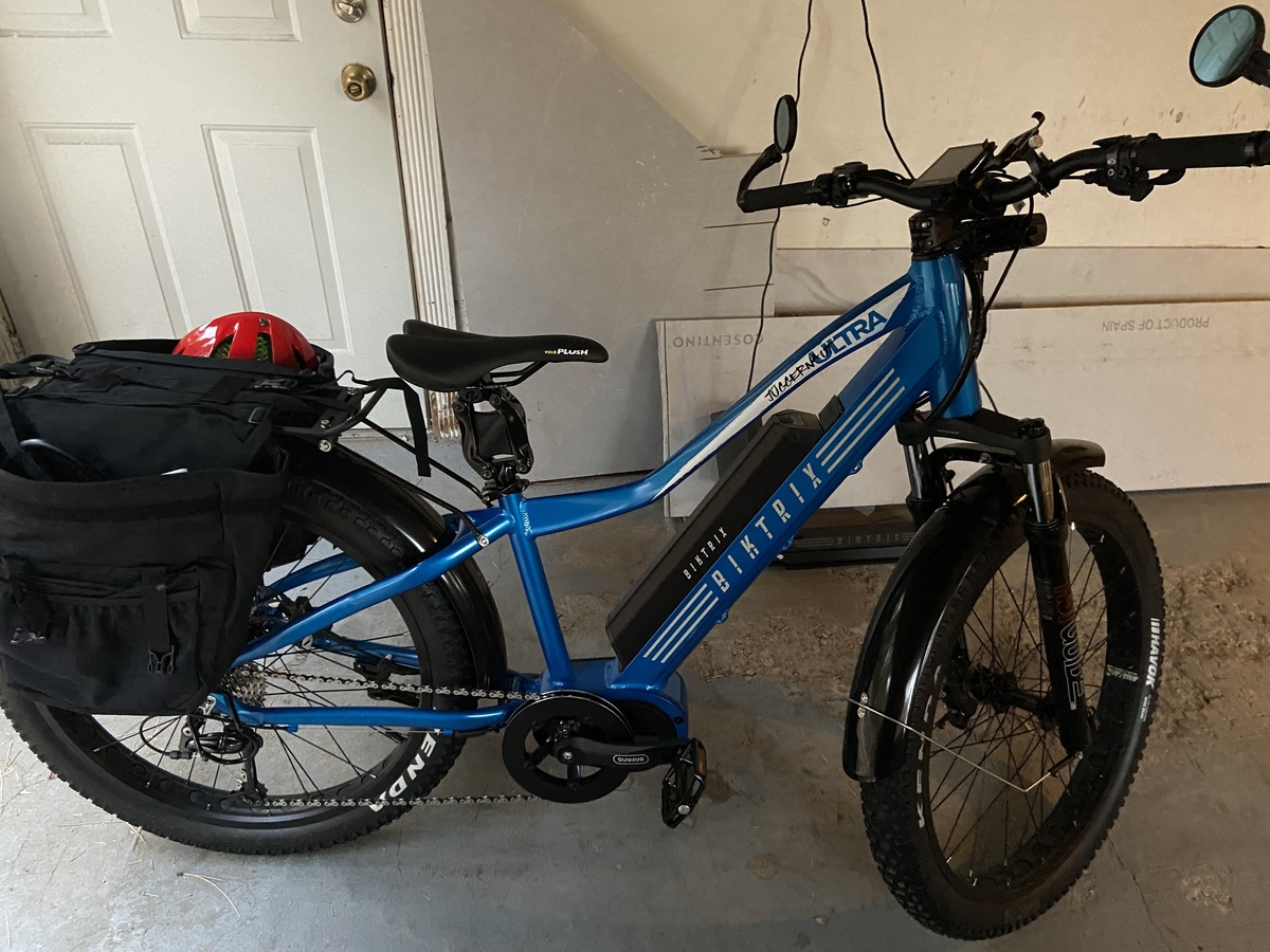 Bike photo