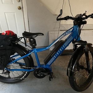 2020 Biktrix Ultra 1000 Blue