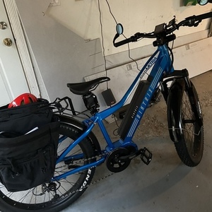 2020 Biktrix Ultra 1000 Blue