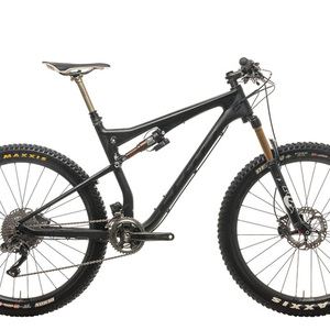 2016 SCOTT Spark 700 Ultimate XTR Di2 Black