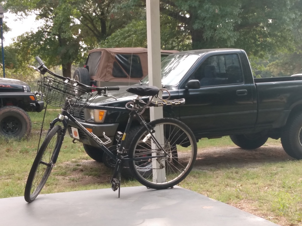Bike photo
