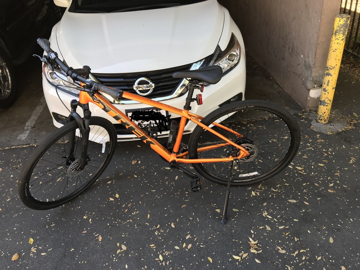 Bike photo