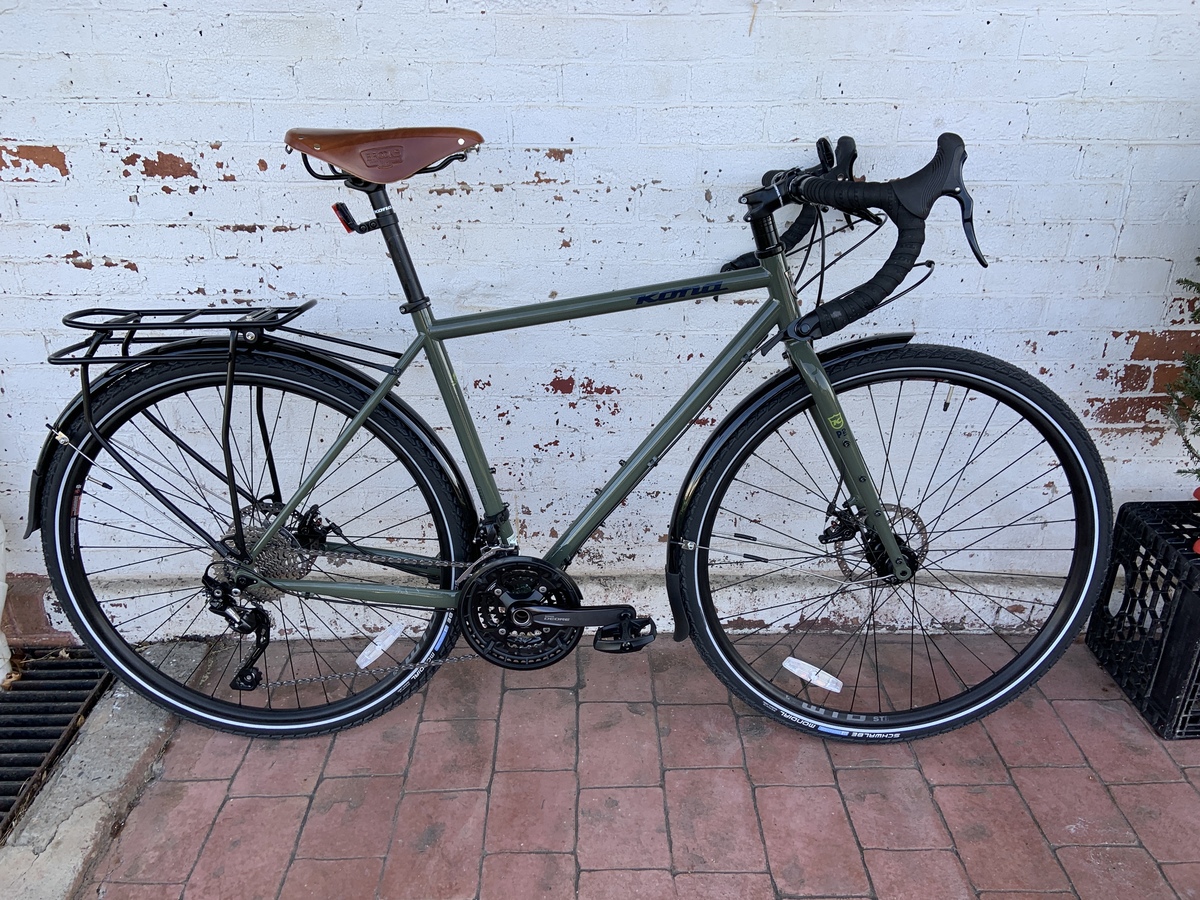 Bike photo