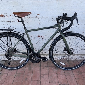 2021 Kona Sutra Green