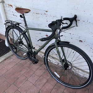2021 Kona Sutra Green