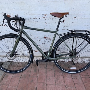 2021 Kona Sutra Green