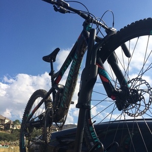 2016 Cannondale Jekyll 3 Black