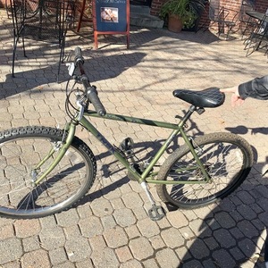 Trek 820 Green