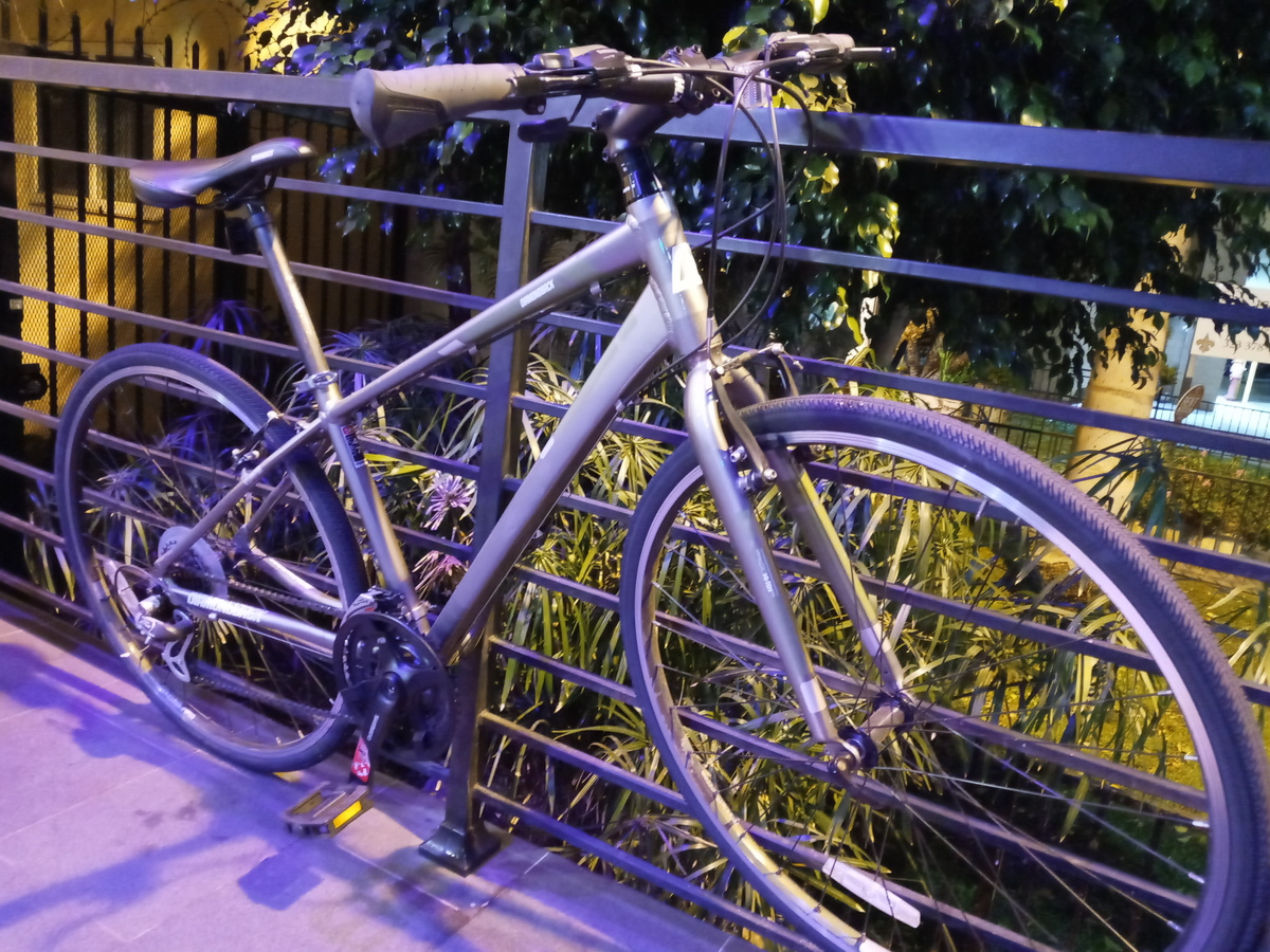 diamondback insight 1 bike