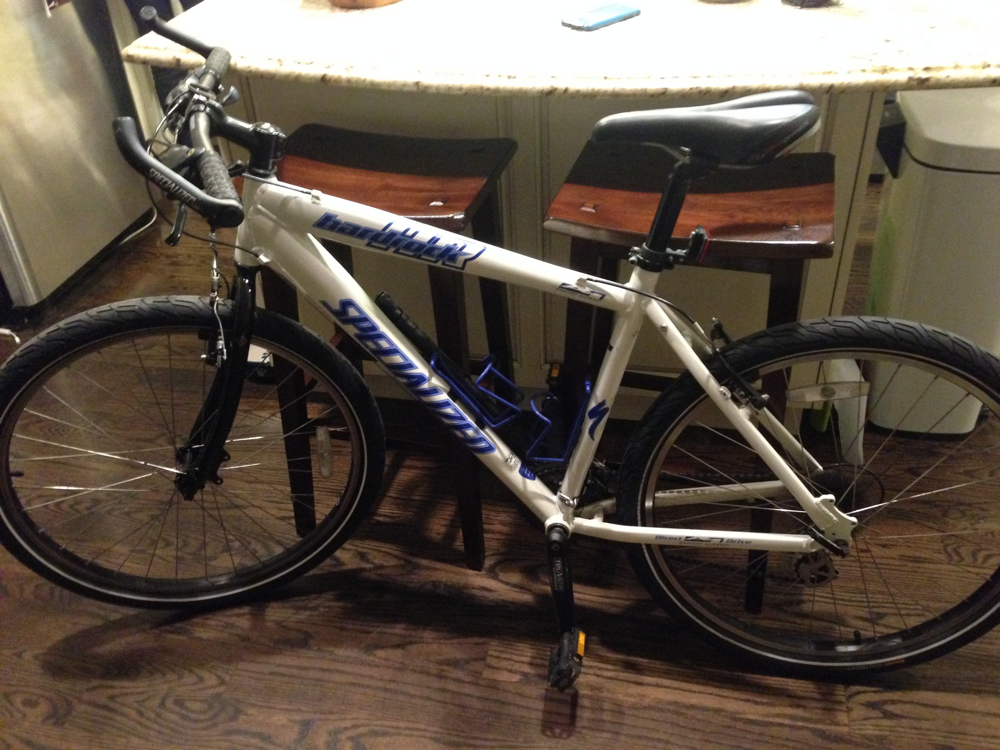 2003 specialized hardrock comp