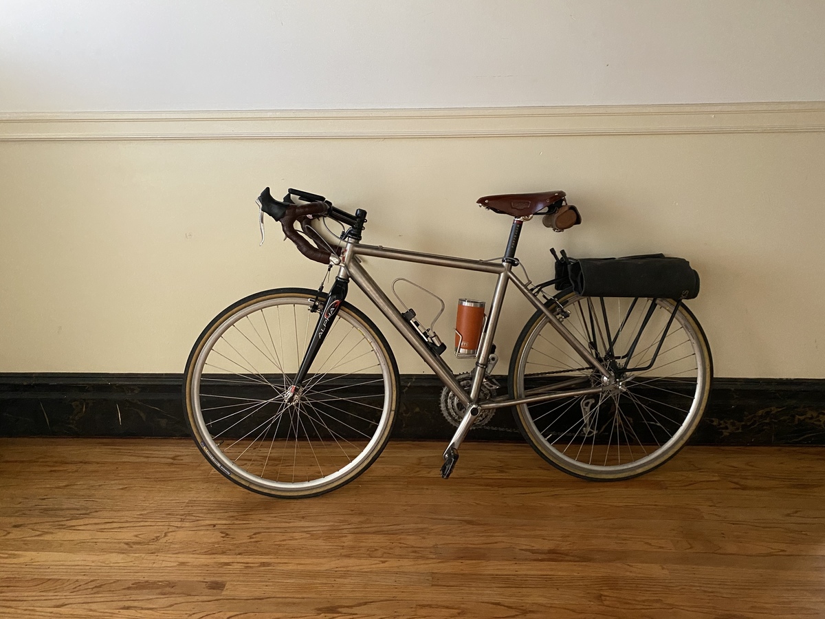 Bike photo