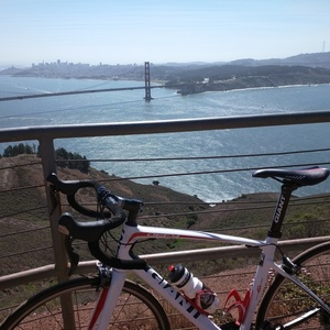 2013 Giant Defy Composite 1 White and Red