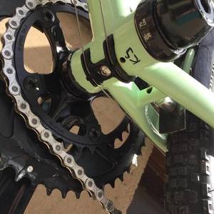 2018 Surly Straggler Green