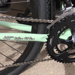 2018 Surly Straggler Green