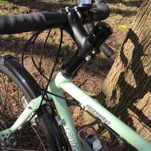 2018 Surly Straggler Green