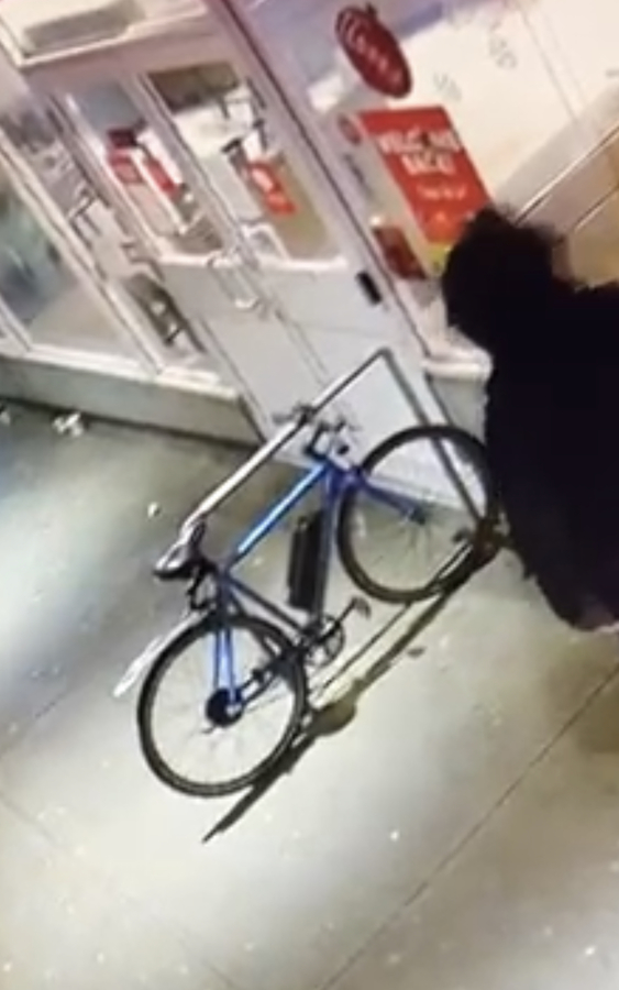 Bike photo