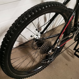 2013 Trek Marlin "Gary Fisher Collection" Black and Red