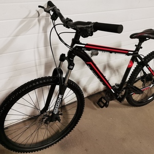 2013 Trek Marlin "Gary Fisher Collection" Black and Red