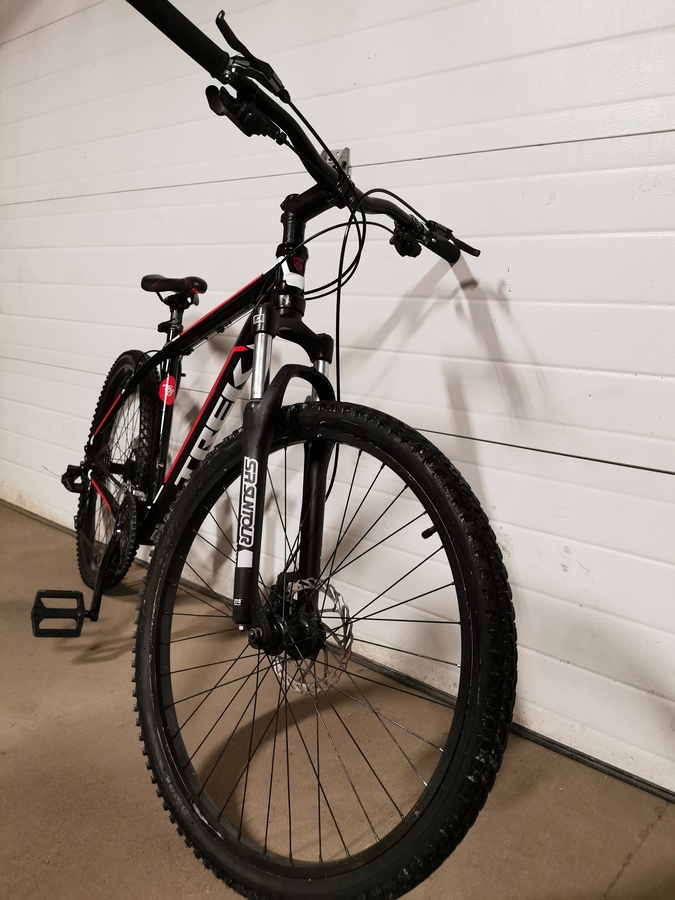 trek marlin gary fisher 2013