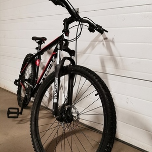 2013 Trek Marlin "Gary Fisher Collection" Black and Red