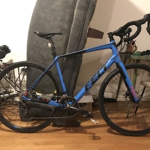 2017 Felt VR 30 Blue