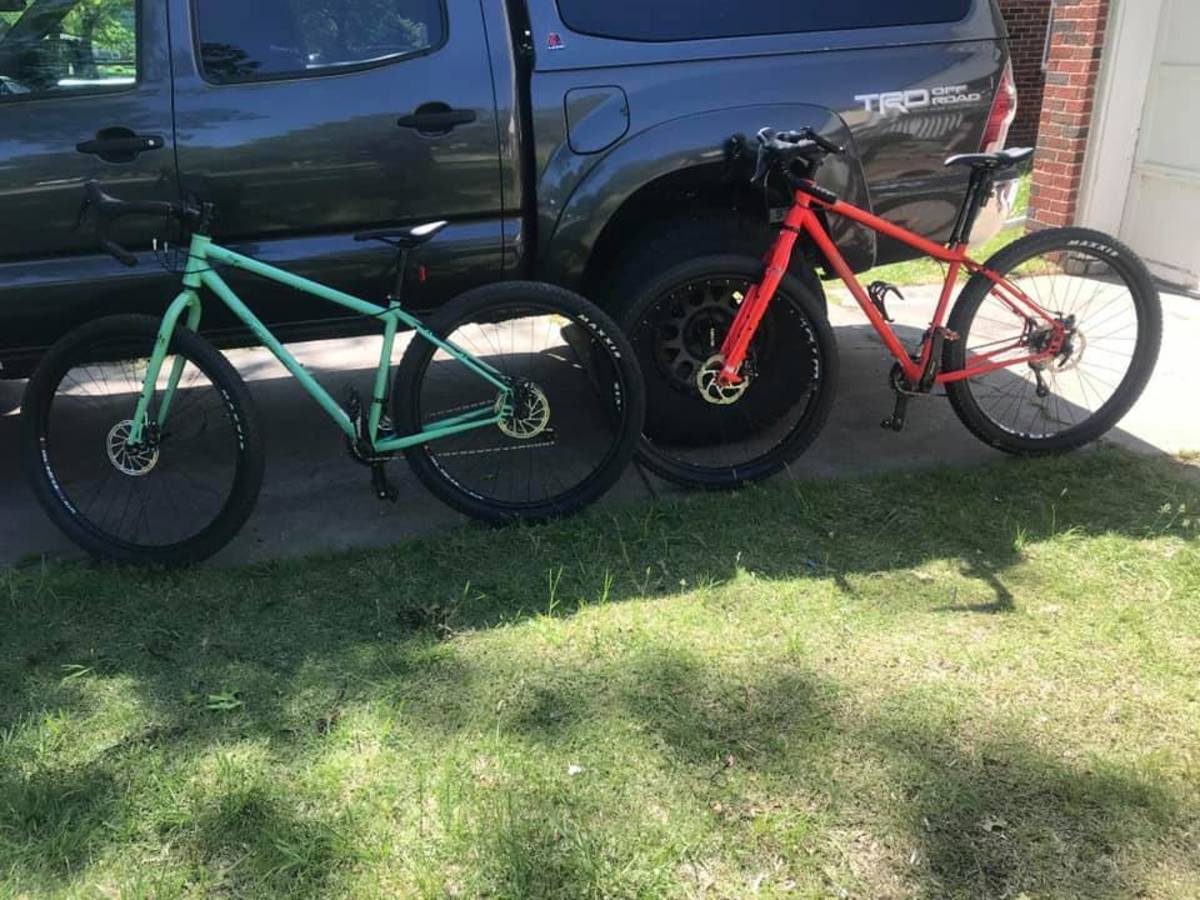 Bike photo