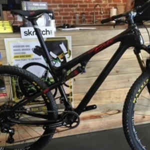2014 Pinarello Rokh Black