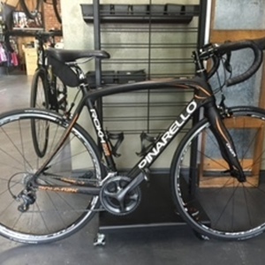 2014 Pinarello Rokh Black
