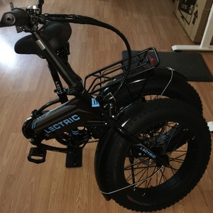 2020 Lectric eBikes XP Black