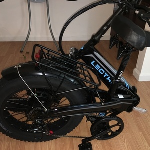 2020 Lectric eBikes XP Black