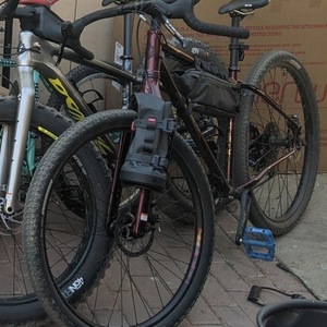 2020 Salsa Fargo Red