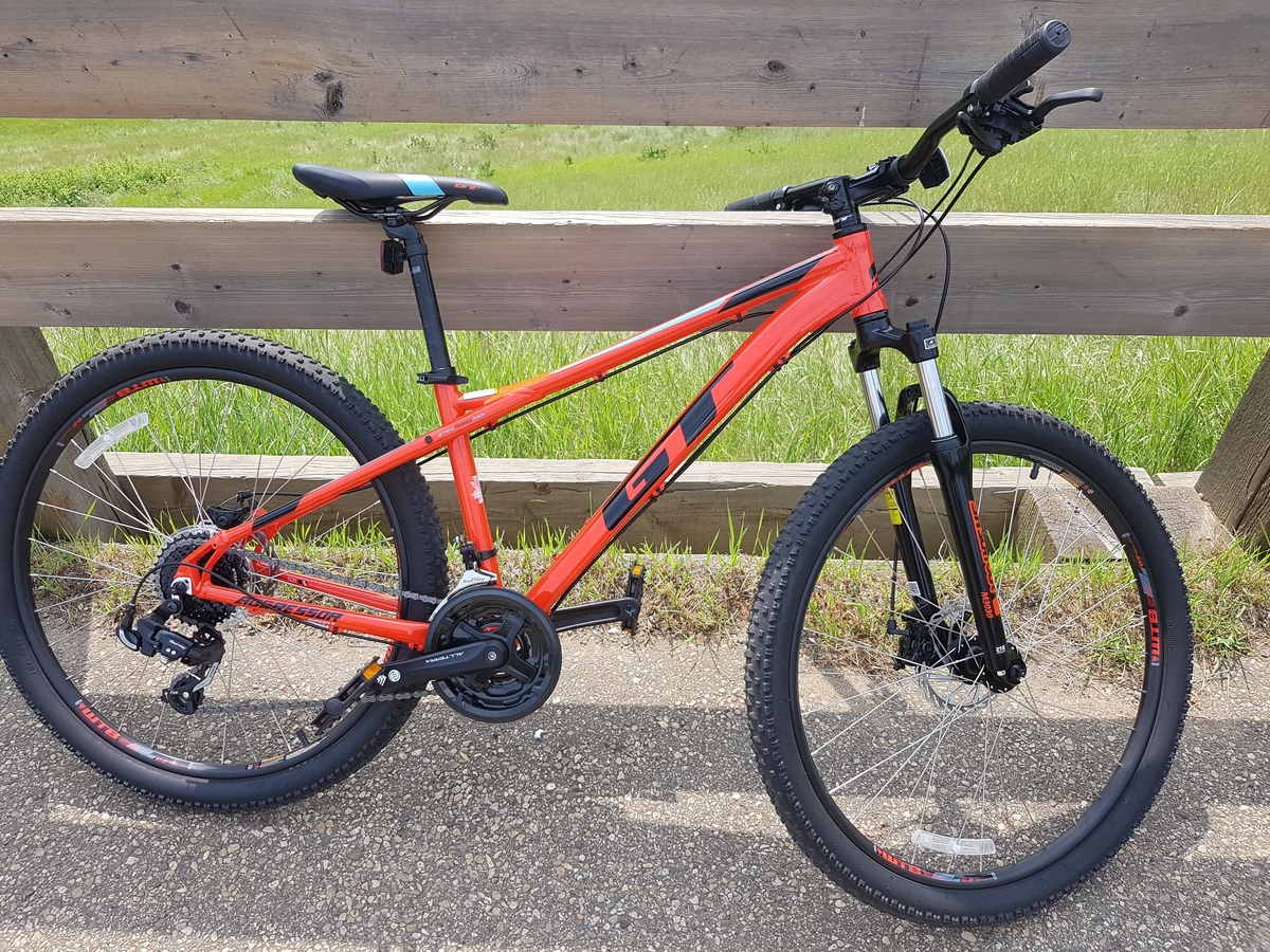 Bike photo