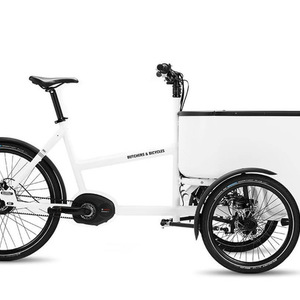 2017 Butchers &amp; Bicycles MK1-E White
