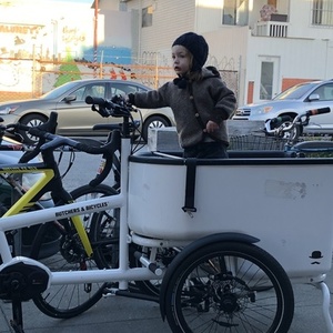 2017 Butchers &amp; Bicycles MK1-E White