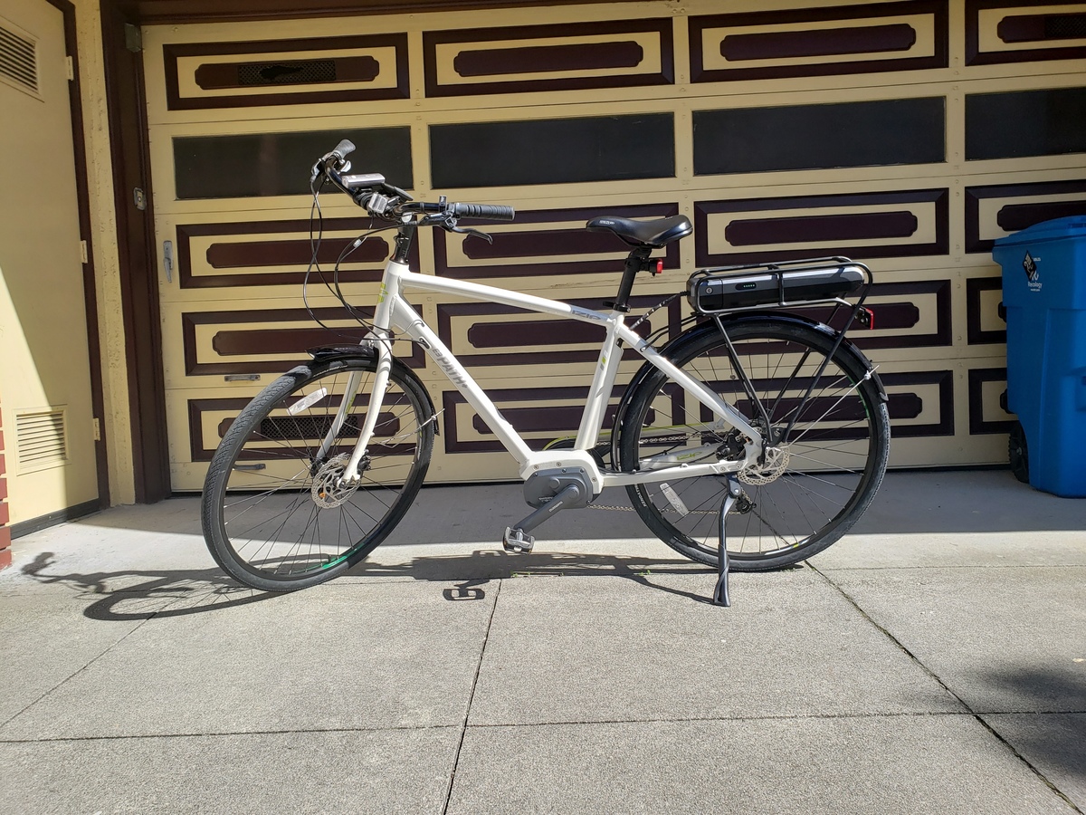 Bike photo