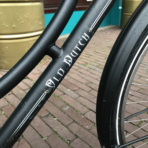 Batavus Old dutch Black