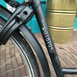 Batavus Old dutch Black