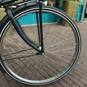 Batavus Old dutch Black