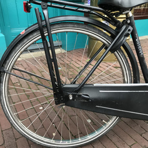 Batavus Old dutch Black