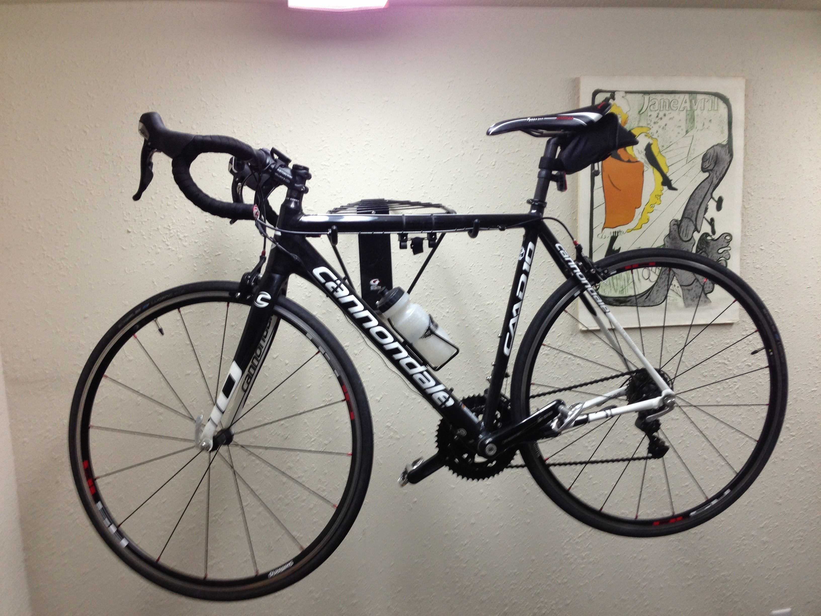 cannondale caad10 2011