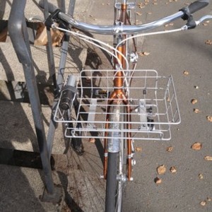 2015 Trek District 8 Orange and Silver or Gray