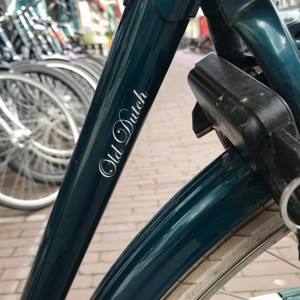 Batavus Old Dutch Green