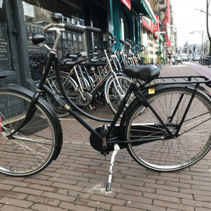 Batavus Old Dutch Black