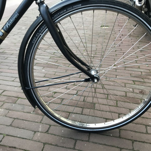 Batavus Old Dutch Black