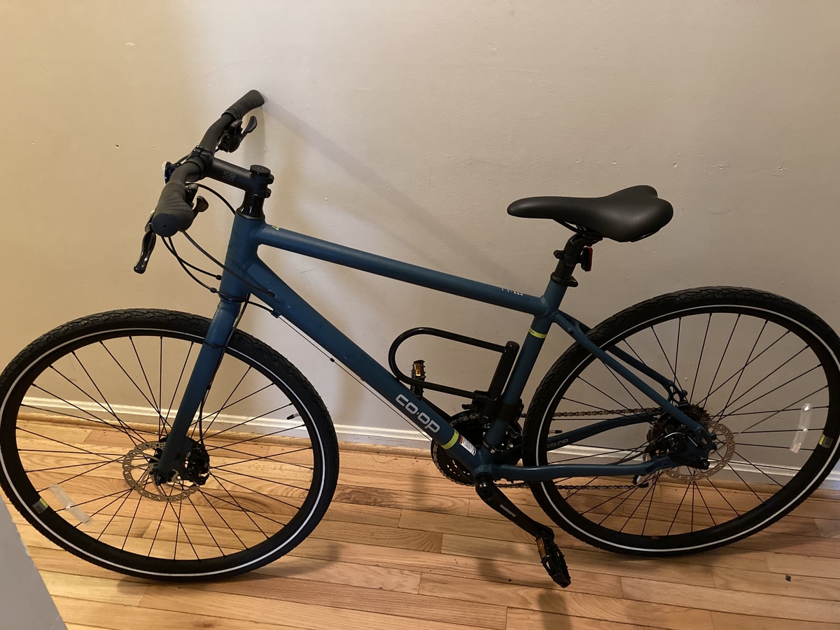 Bike photo